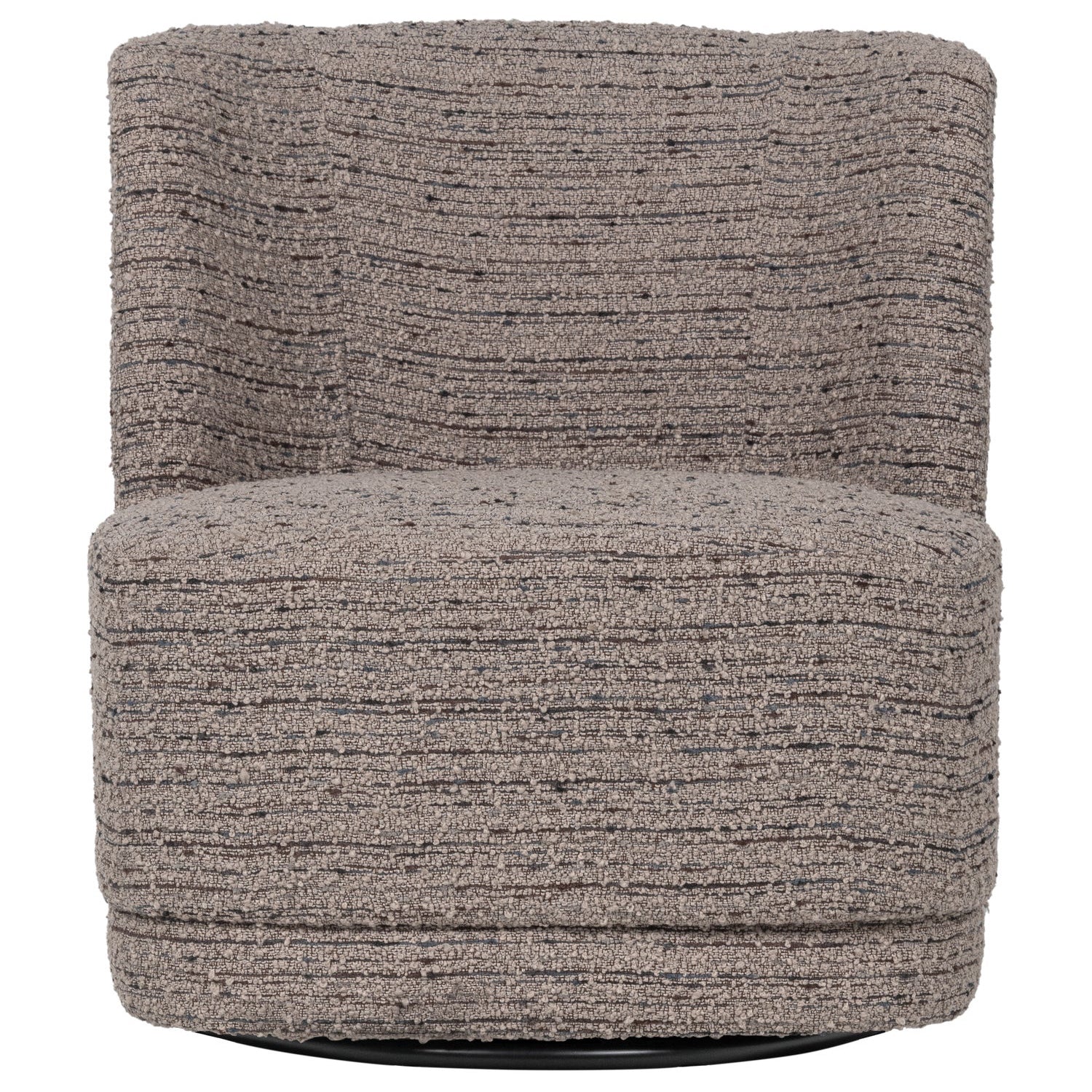 Atty Swivel Armchair