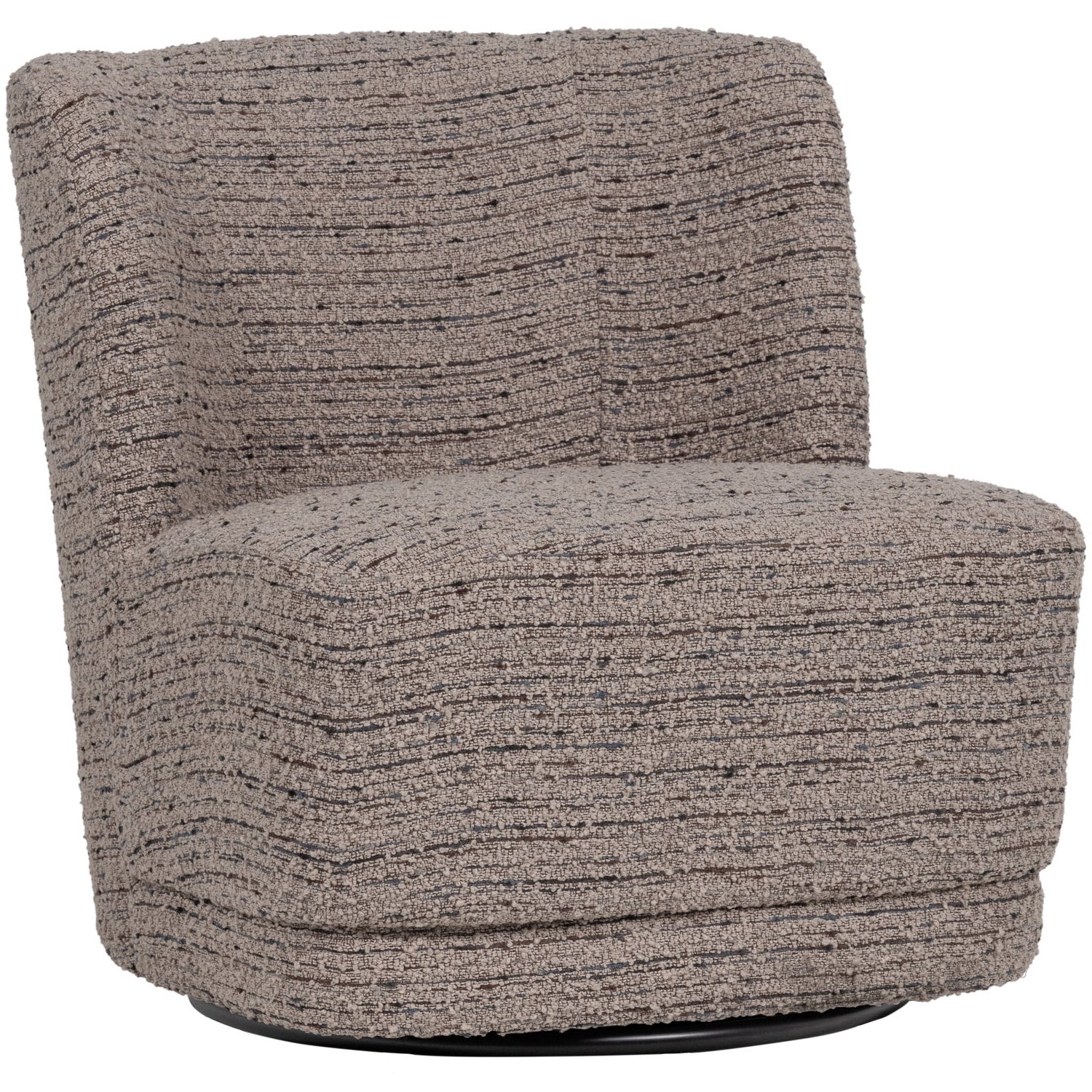 Atty Swivel Armchair