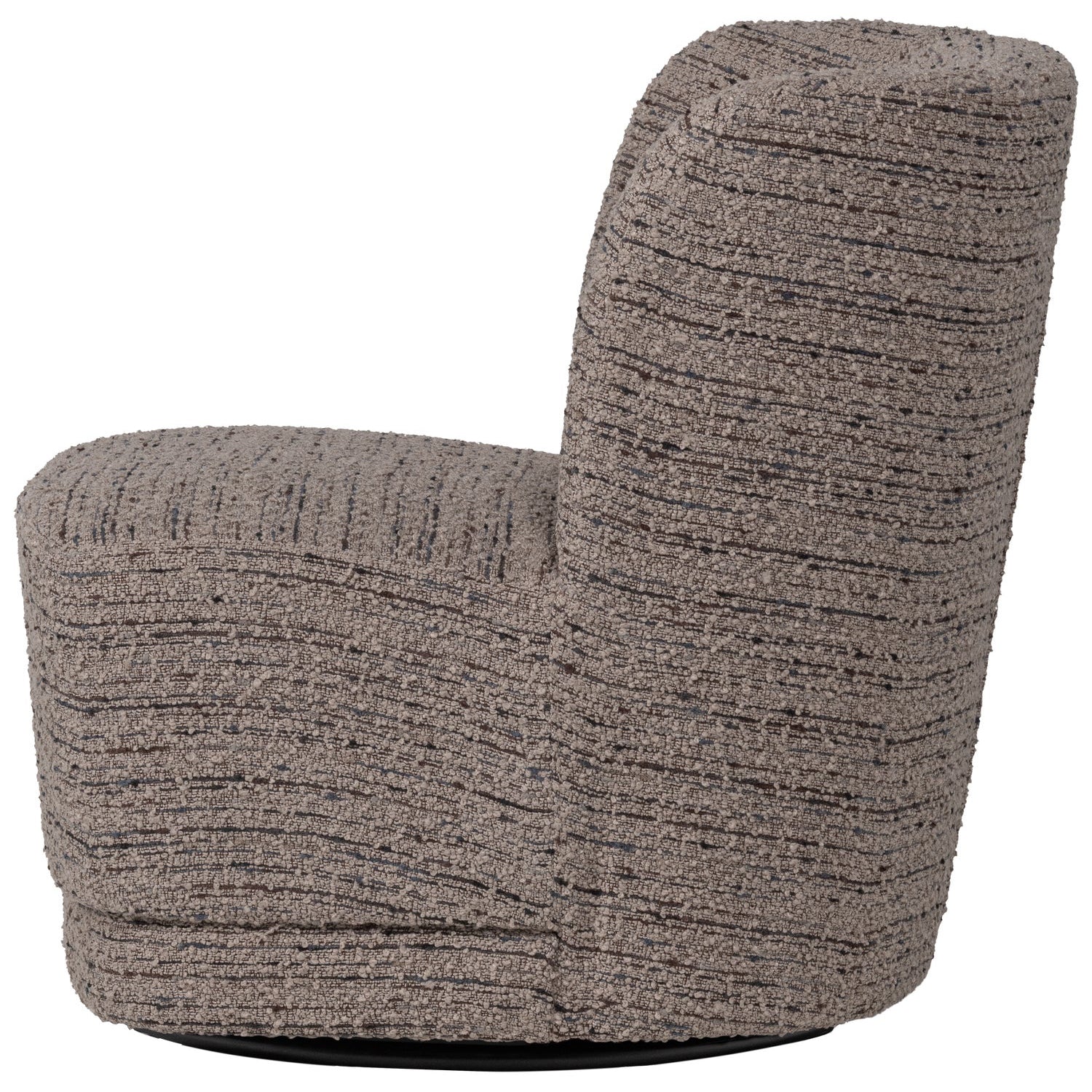 Atty Swivel Armchair