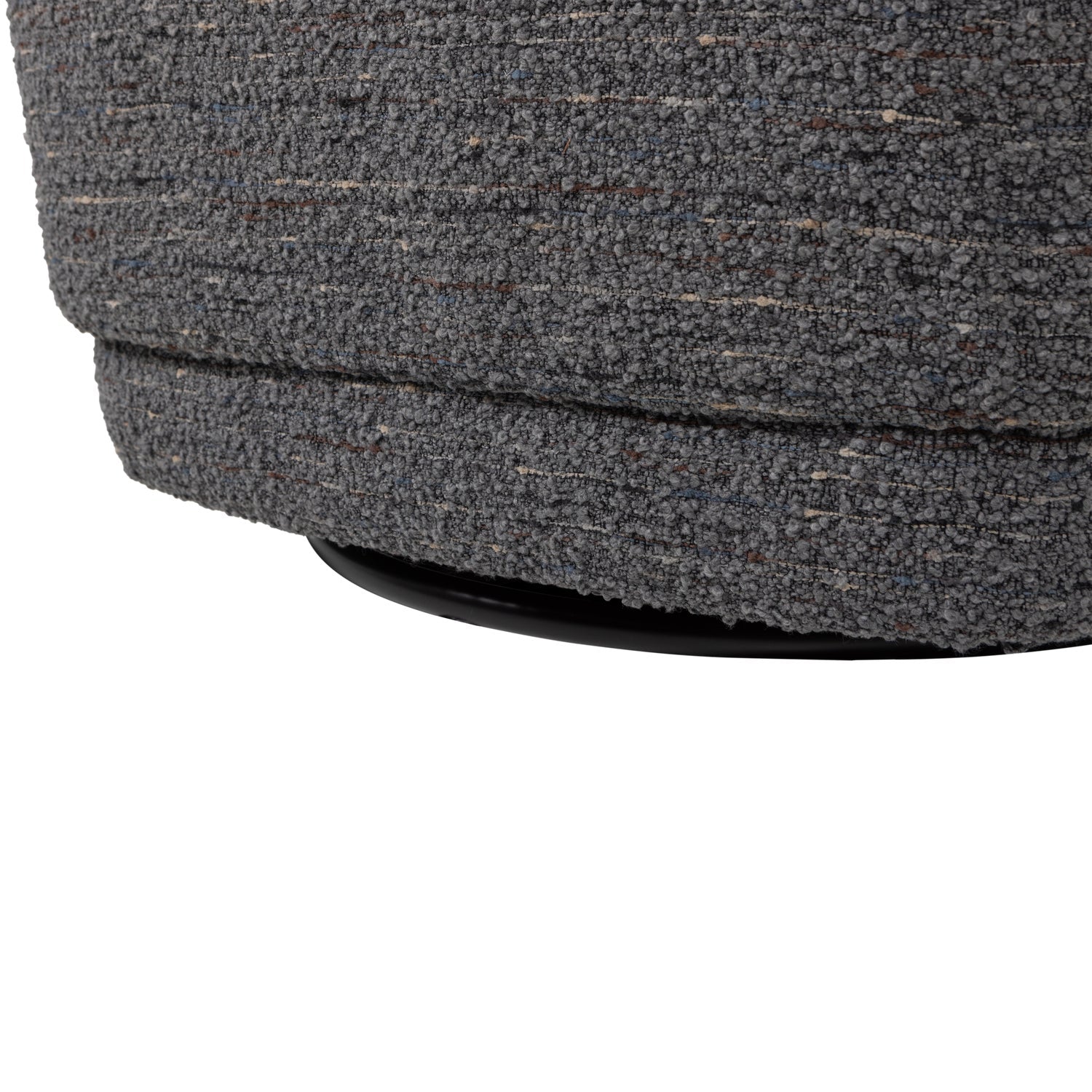 Atty Swivel Armchair