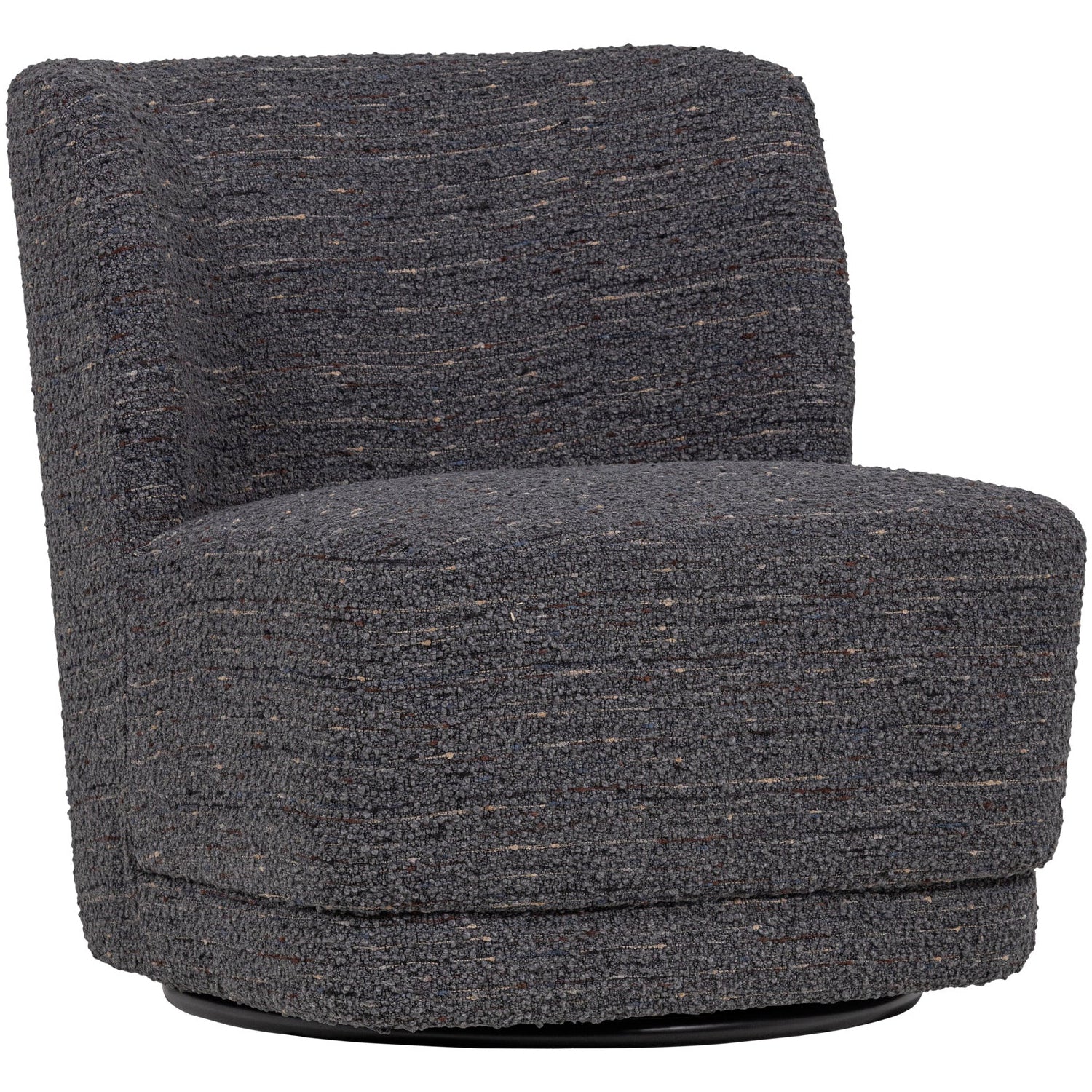 Atty Swivel Armchair