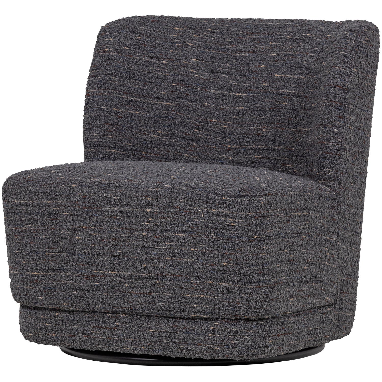 Atty Swivel Armchair