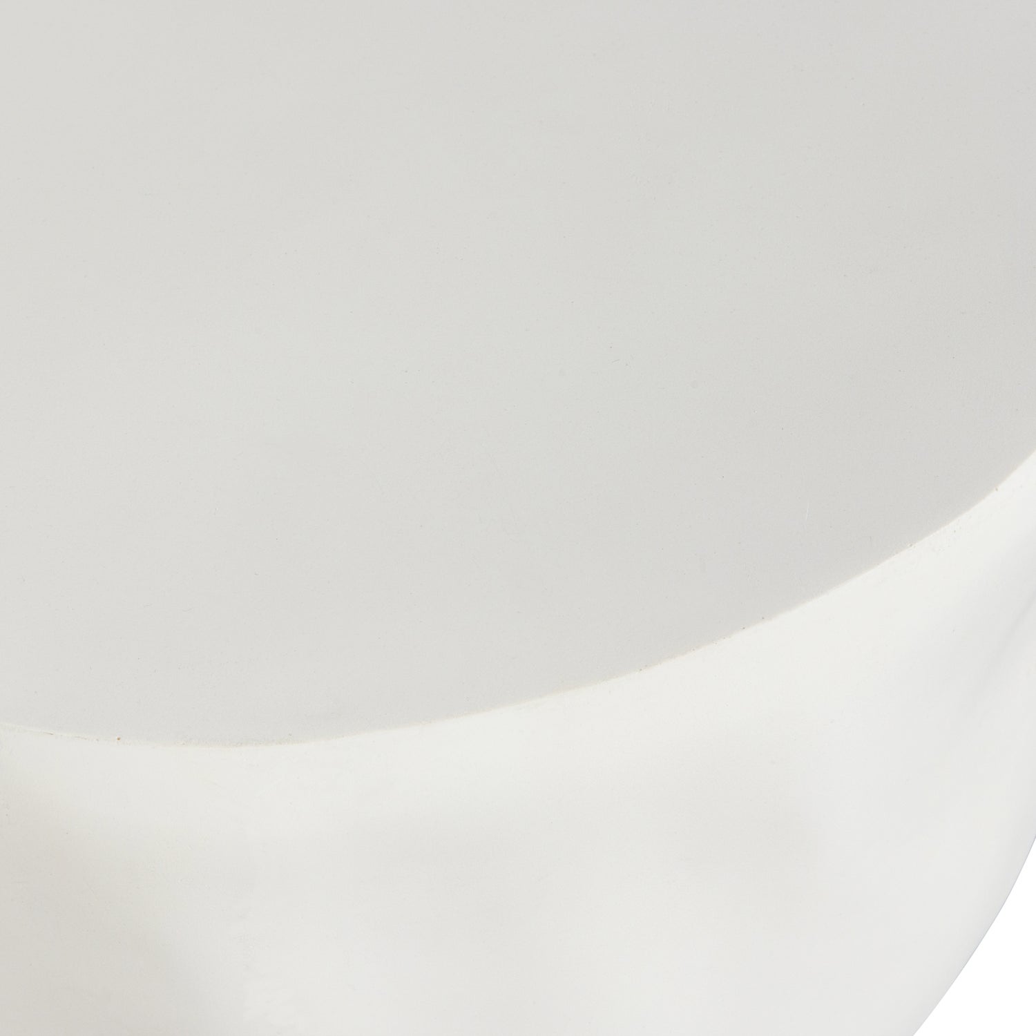 Aur Natural Garden Side Table