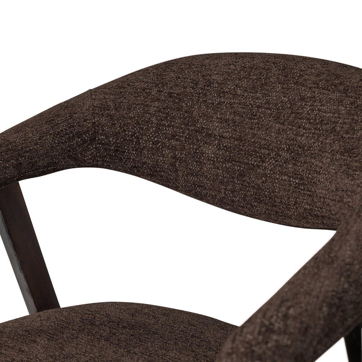 Avar Dining Chair with Armrest