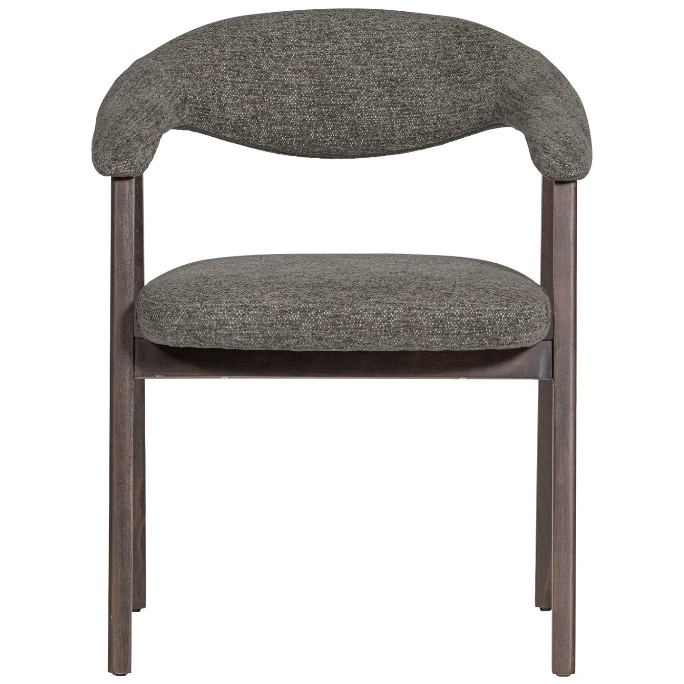 Avar Dining Chair with Armrest