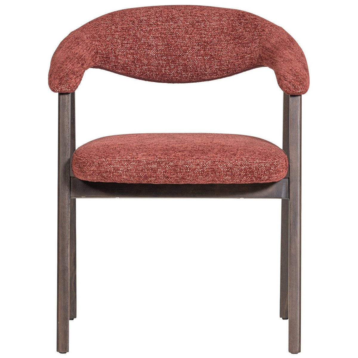 Avar Dining Chair with Armrest
