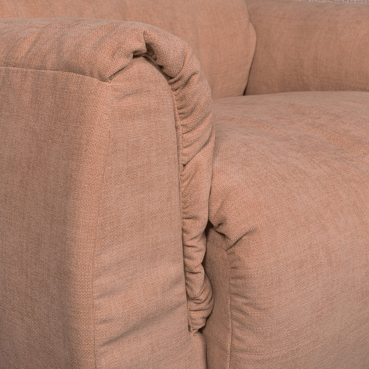 Baggy Swivel Armchair