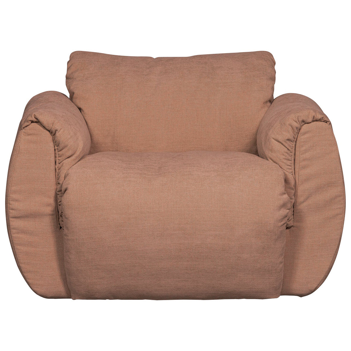 Baggy Swivel Armchair