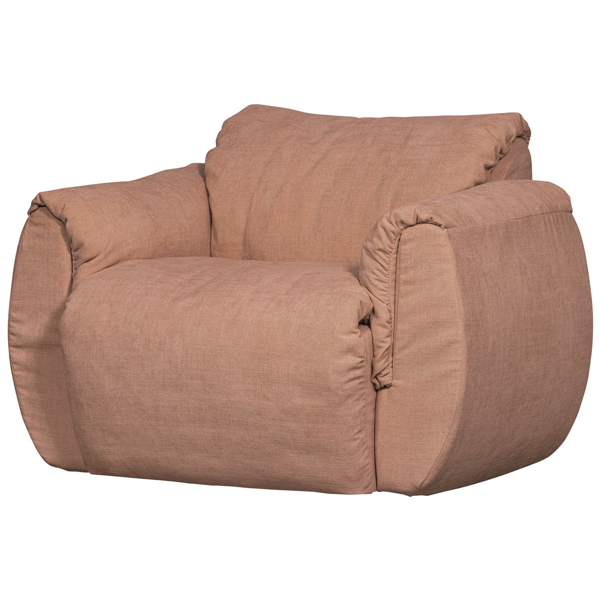 Baggy Swivel Armchair