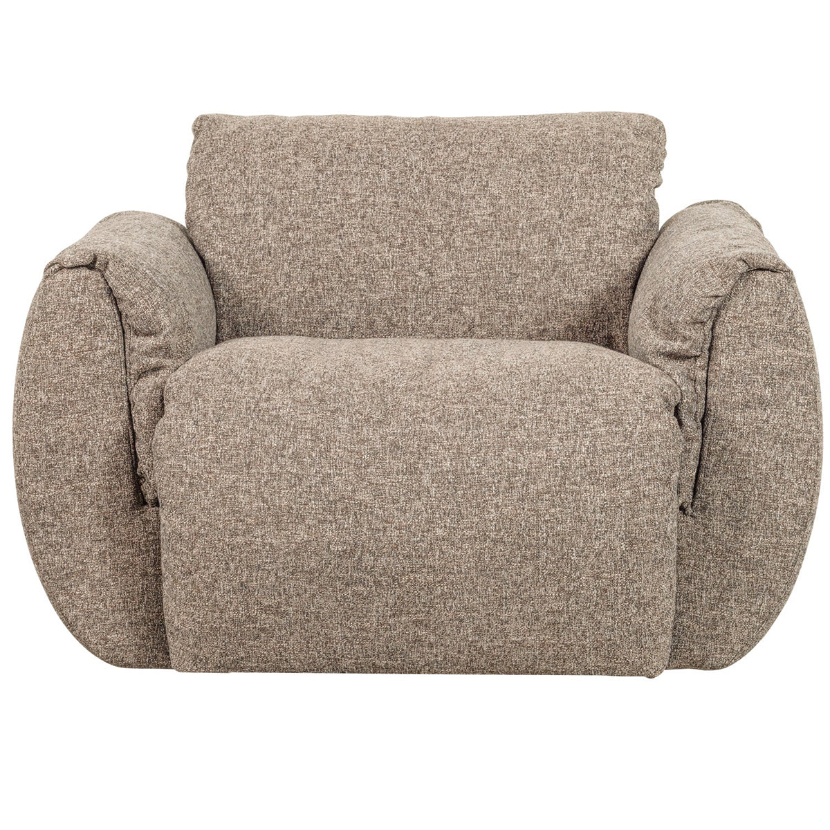 Baggy Swivel Armchair