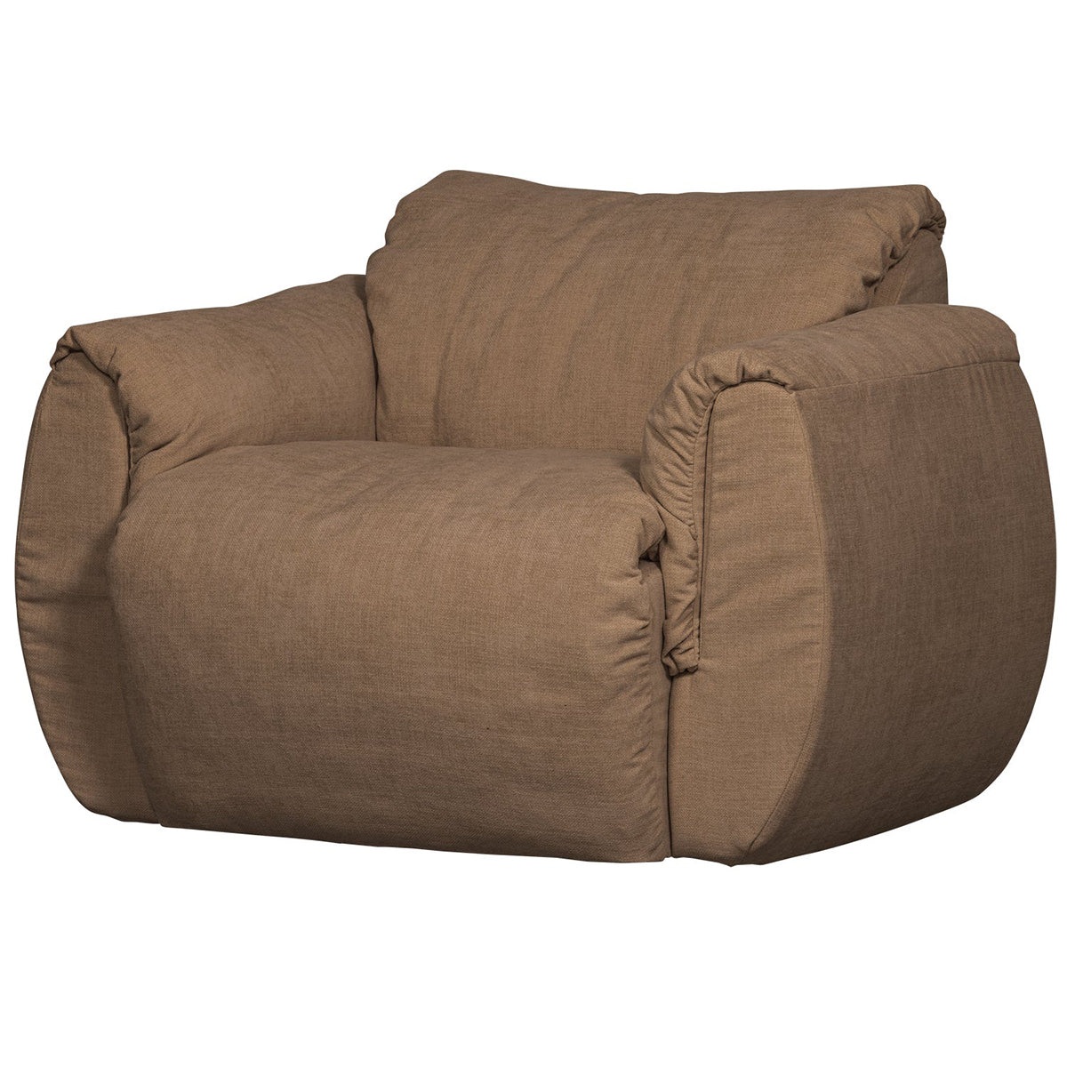 Baggy Swivel Armchair