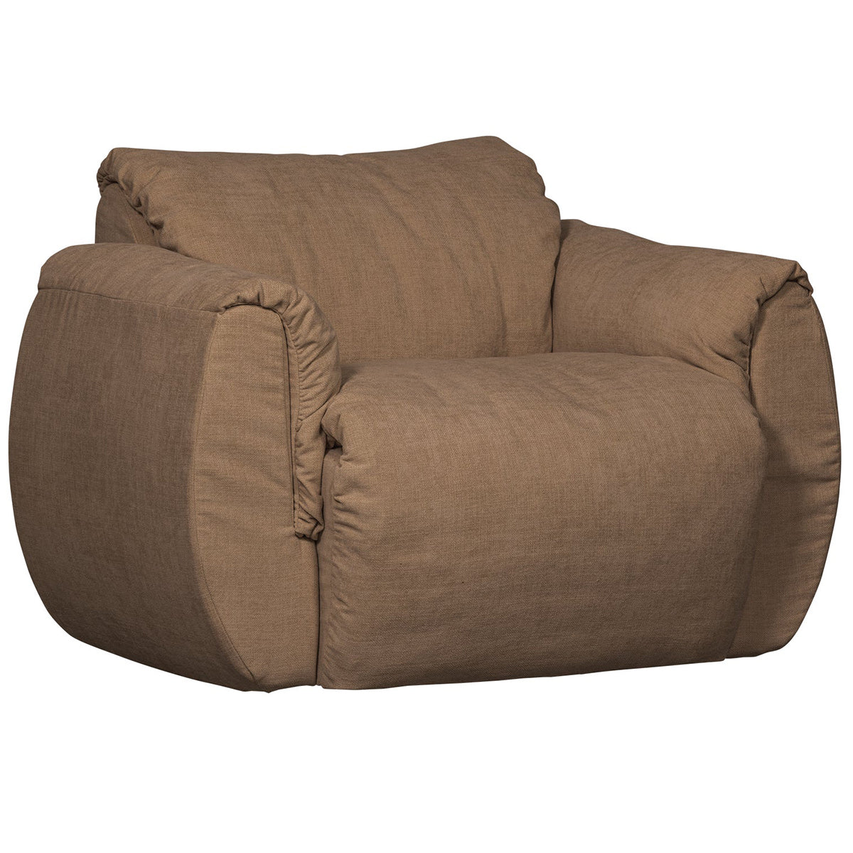 Baggy Swivel Armchair