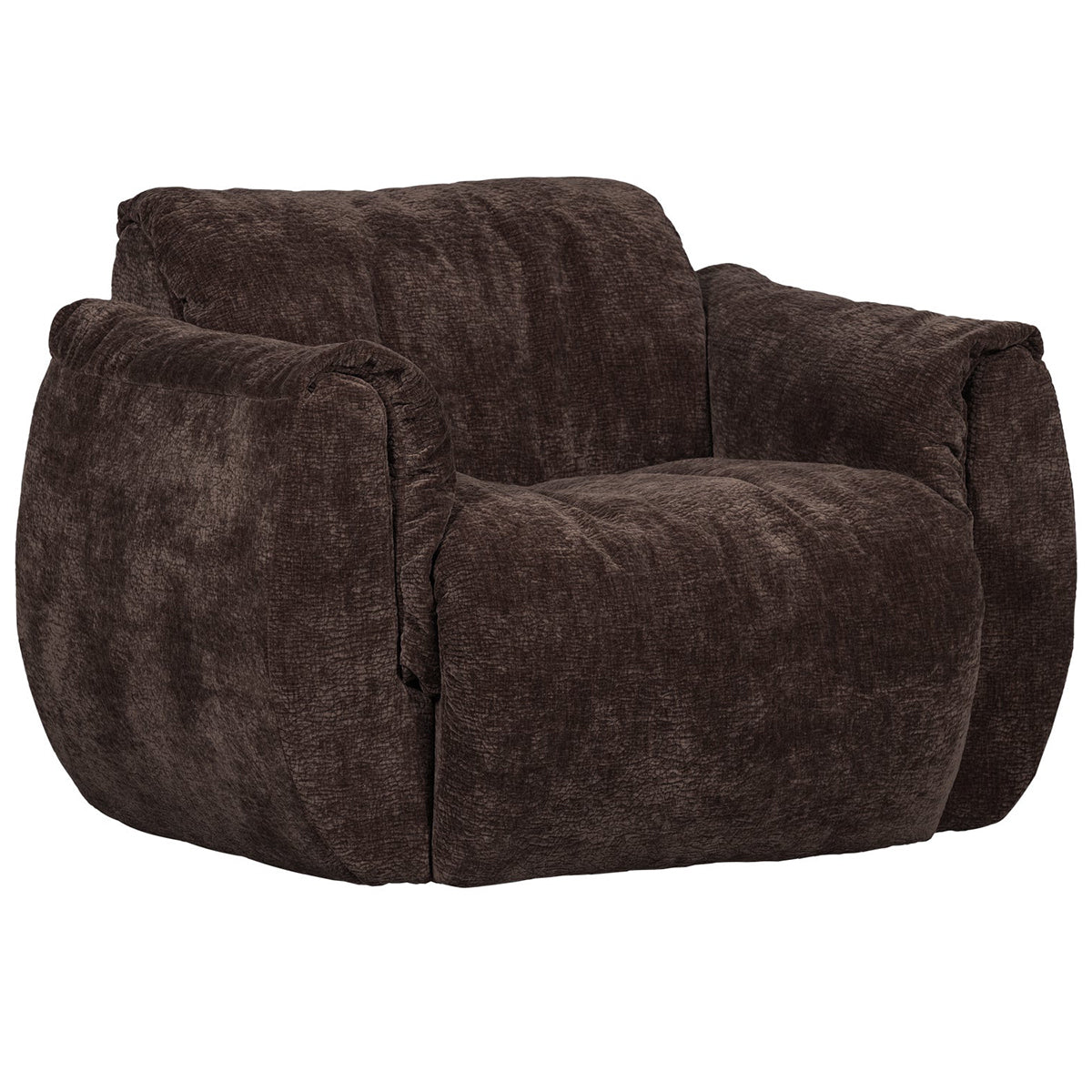 Baggy Swivel Armchair