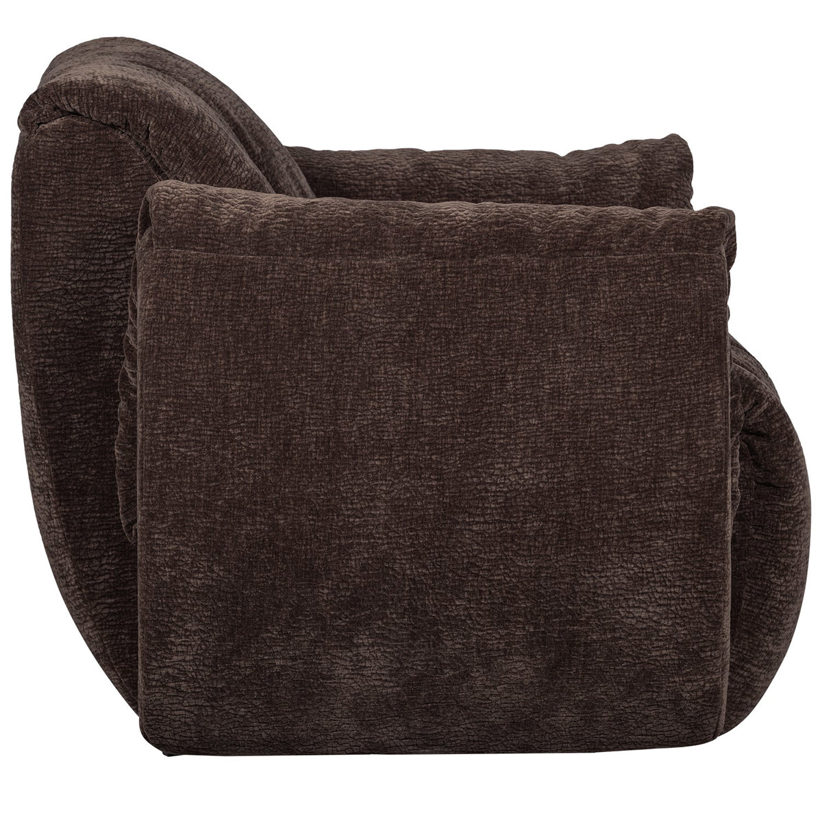 Baggy Swivel Armchair