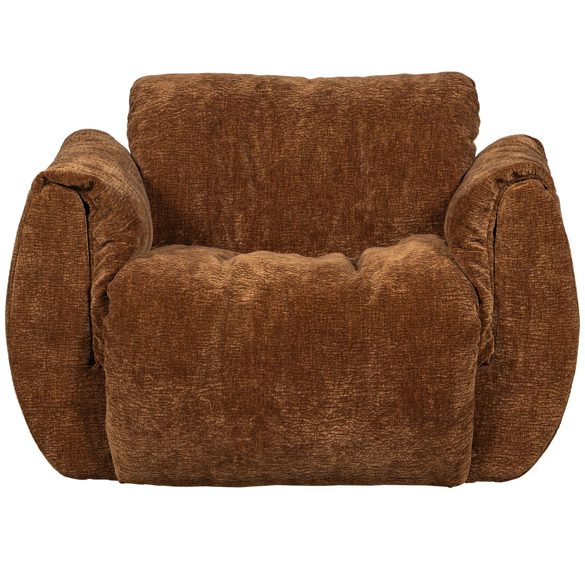 Baggy Swivel Armchair