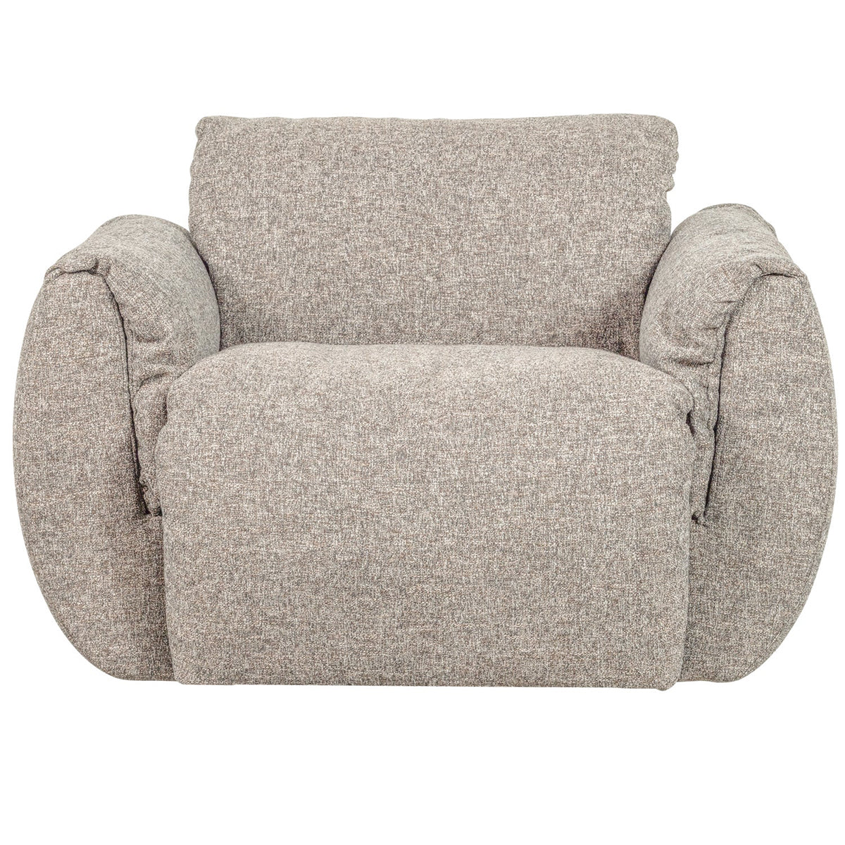 Baggy Swivel Armchair