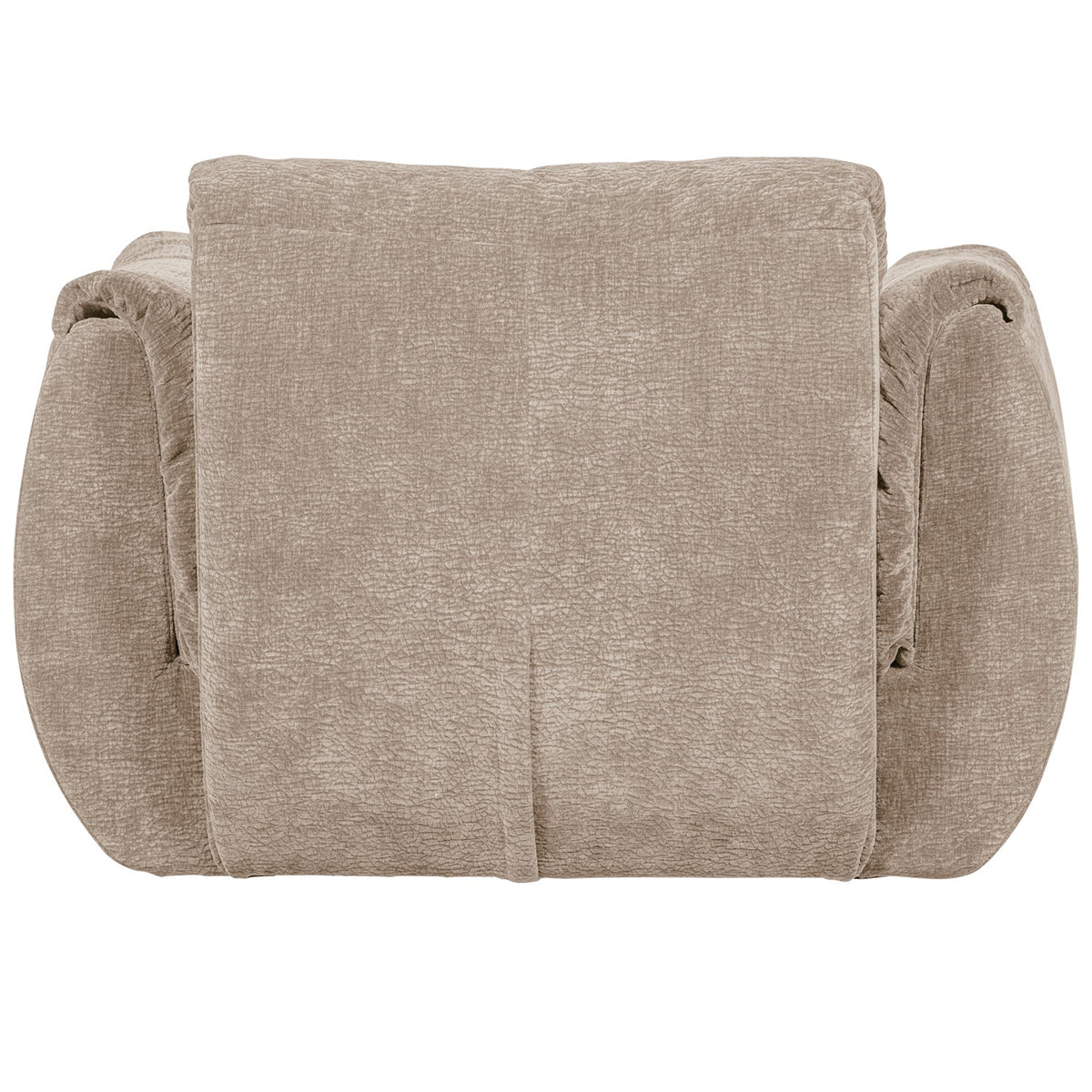 Baggy Swivel Armchair