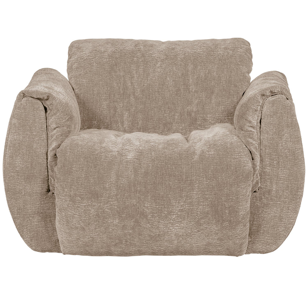 Baggy Swivel Armchair