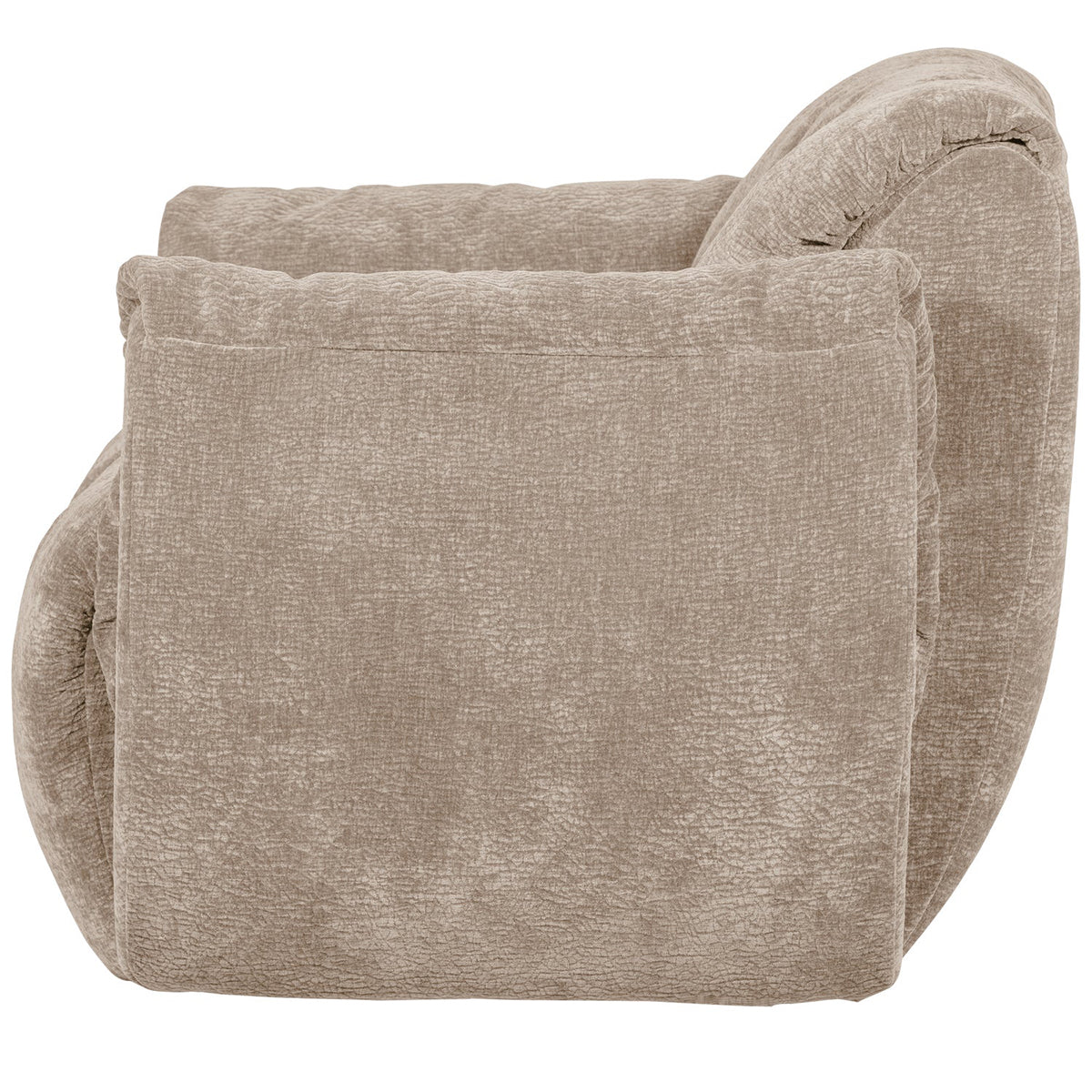 Baggy Swivel Armchair