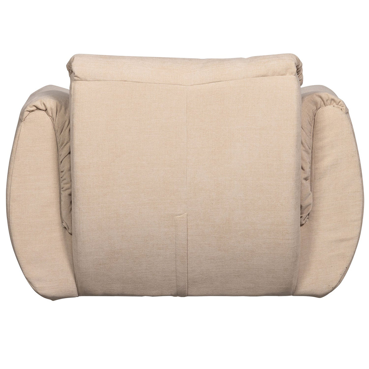 Baggy Swivel Armchair