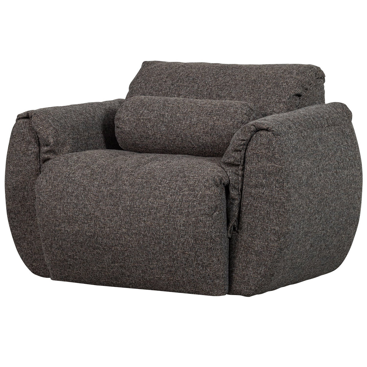 Baggy Swivel Armchair