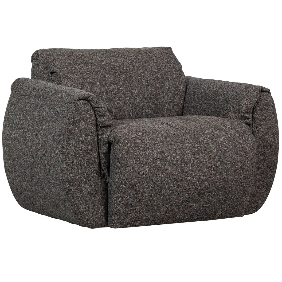 Baggy Swivel Armchair