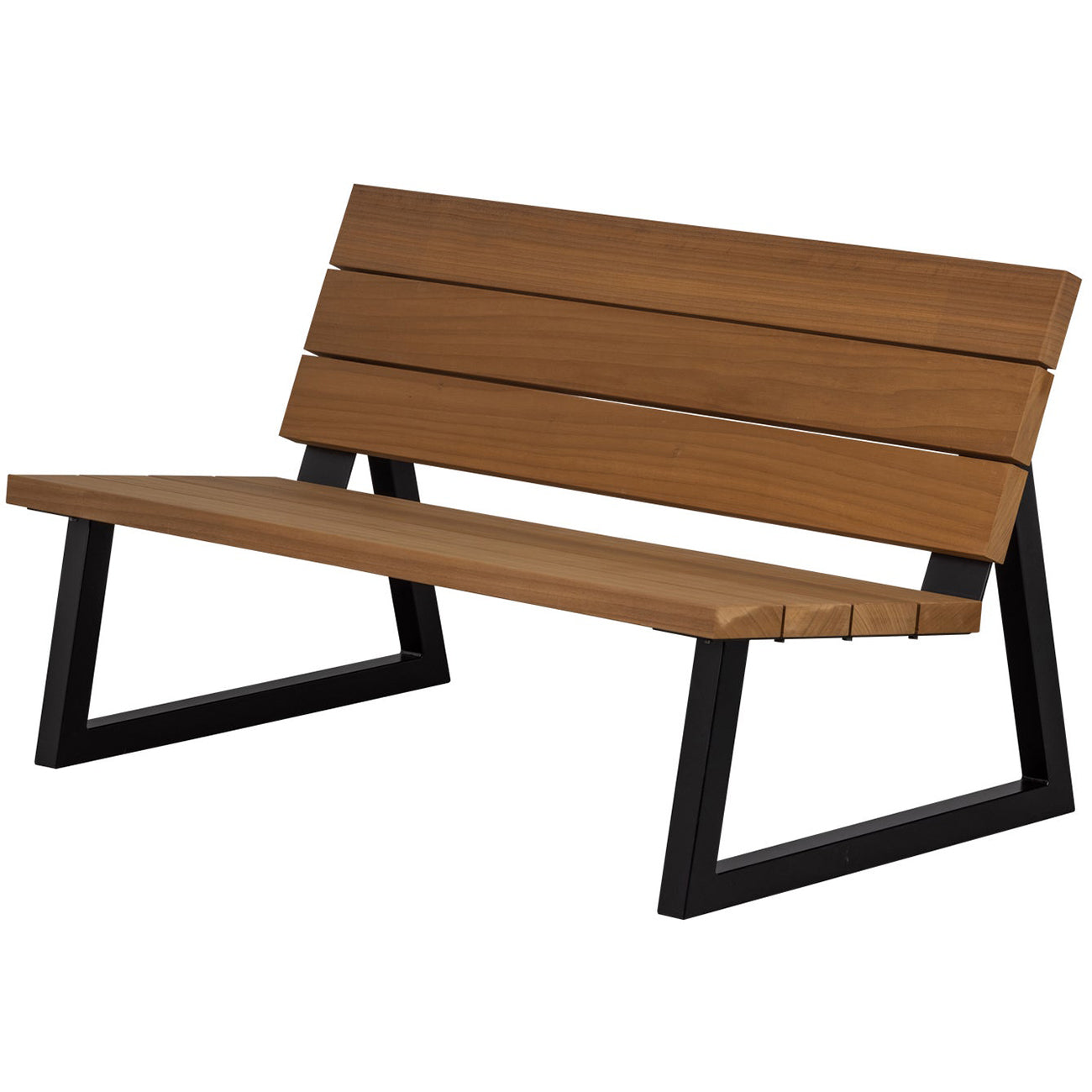 Banco Ayous Wood Garden Bench