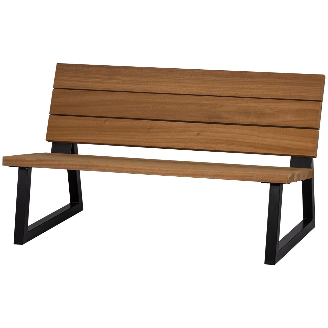 Banco Ayous Wood Garden Bench