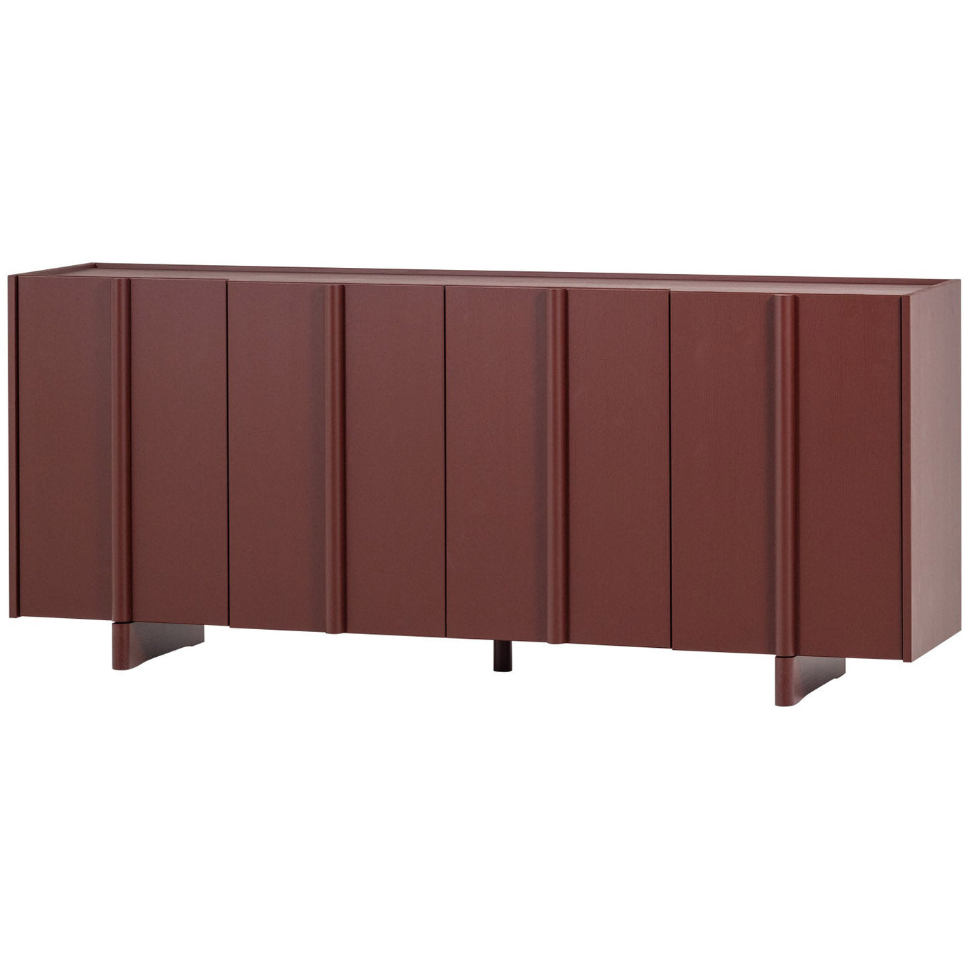 Basu Pine Wood Sideboard
