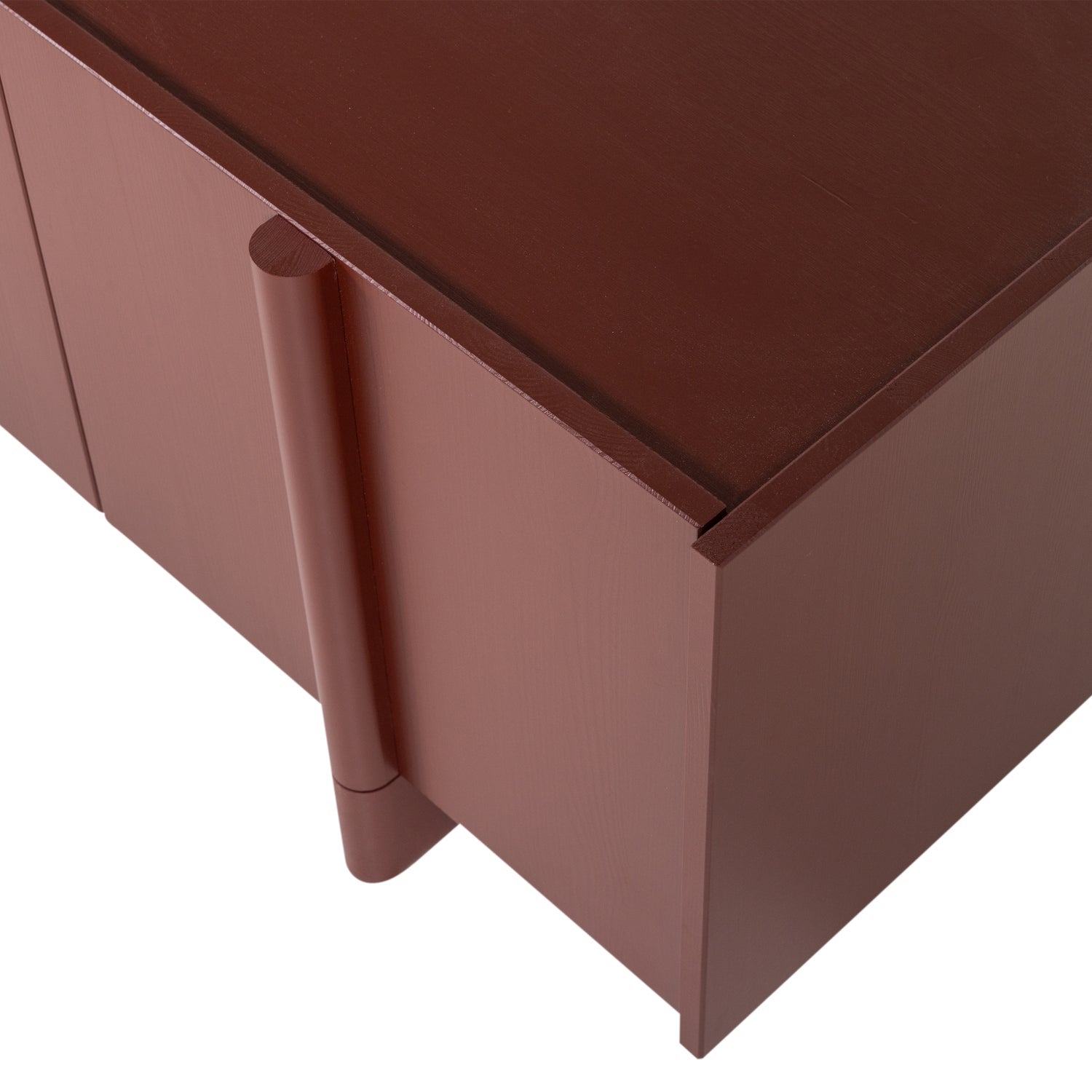 Basu Pine Wood TV Stand