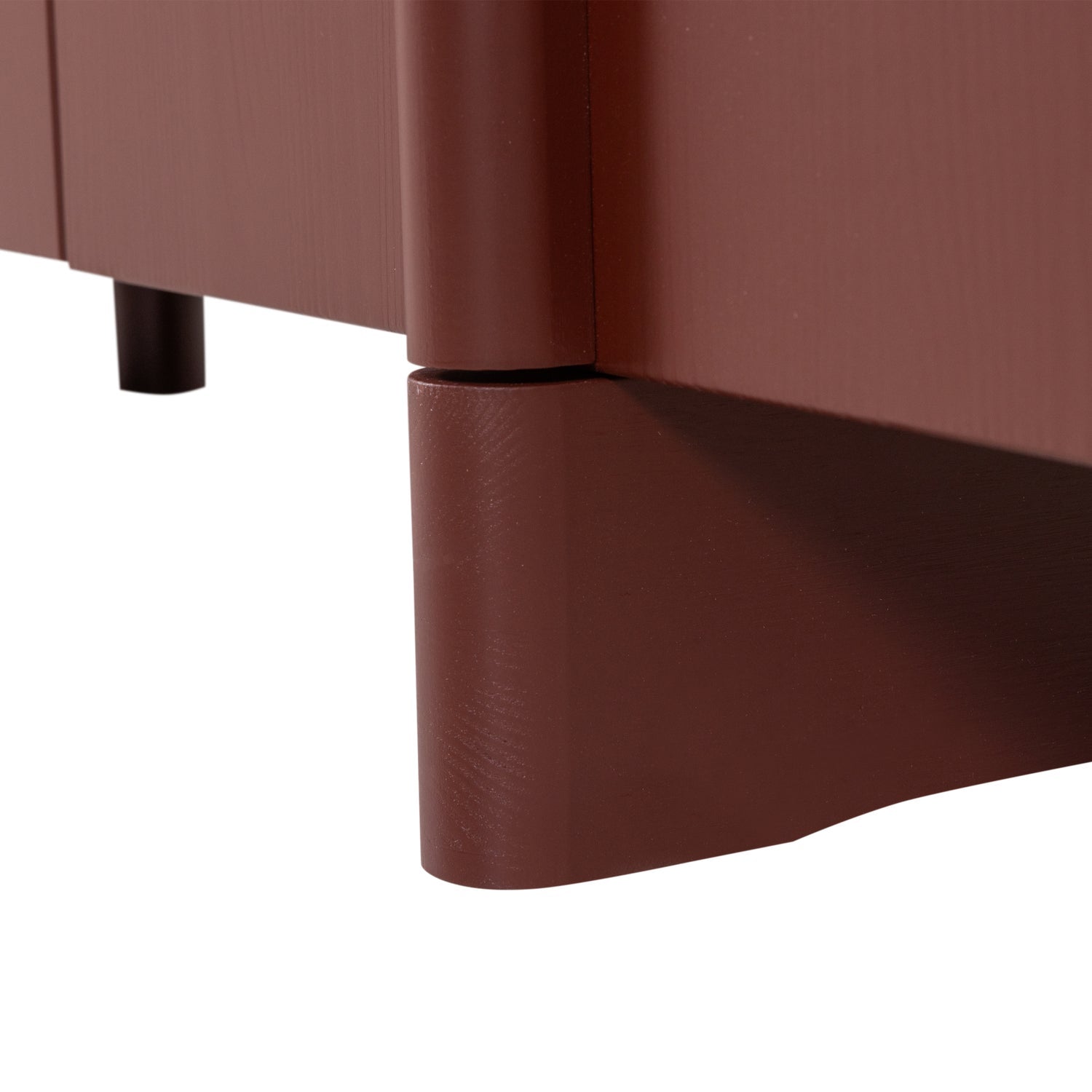 Basu Pine Wood TV Stand