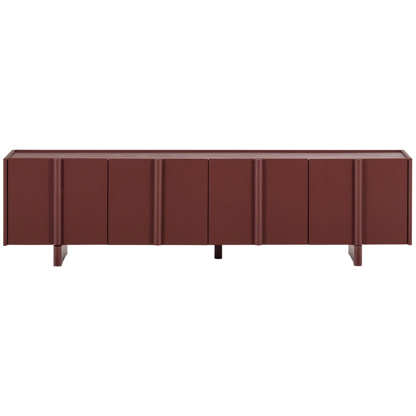 Basu Pine Wood TV Stand