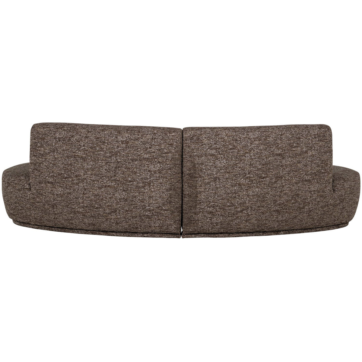 Batavier 4 Seater Half Round Sofa