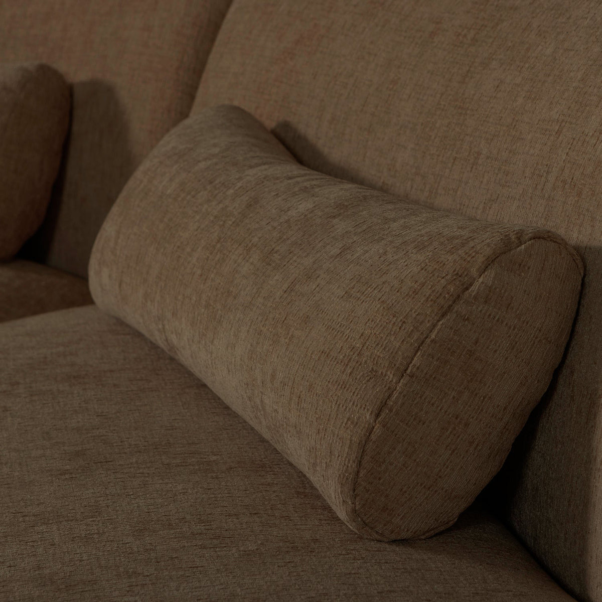 Batavier 4 Seater Half Round Sofa