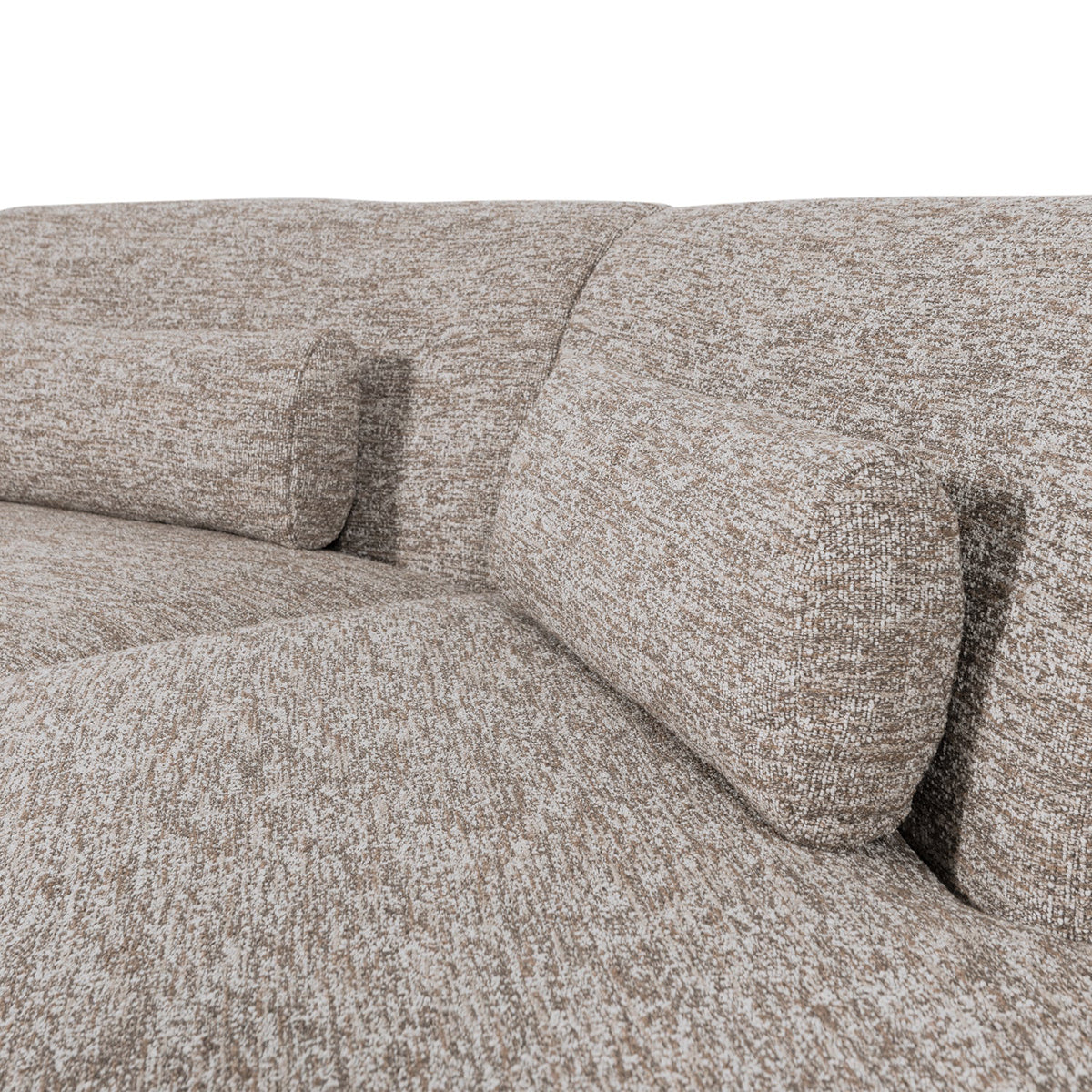 Batavier 4 Seater Half Round Sofa