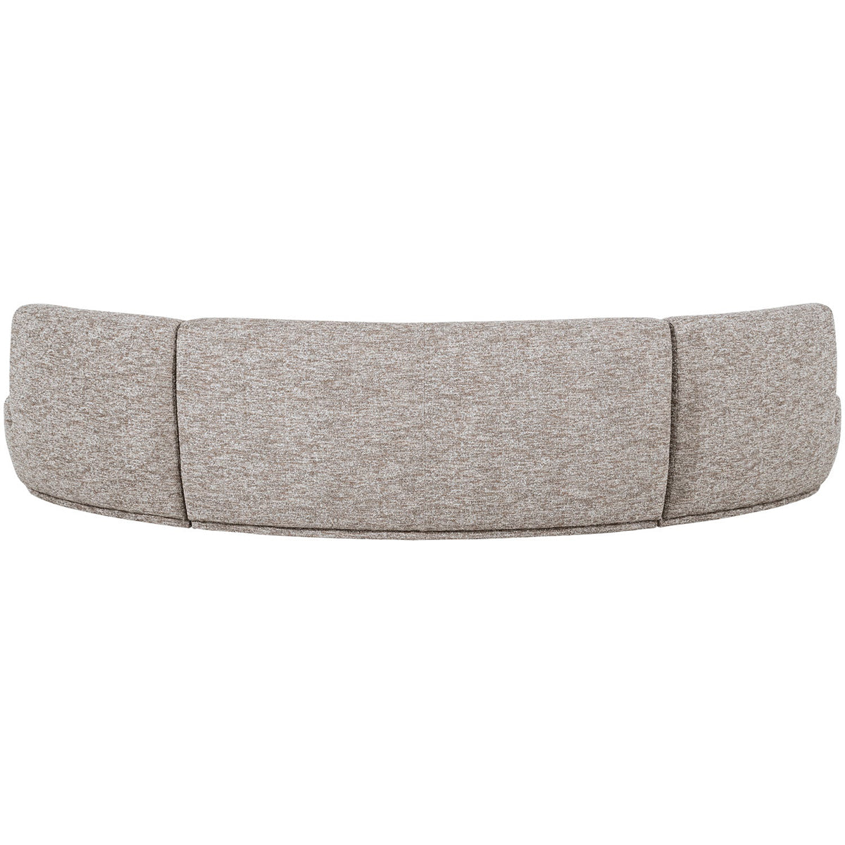 Batavier 6 Seater Half Round Sofa