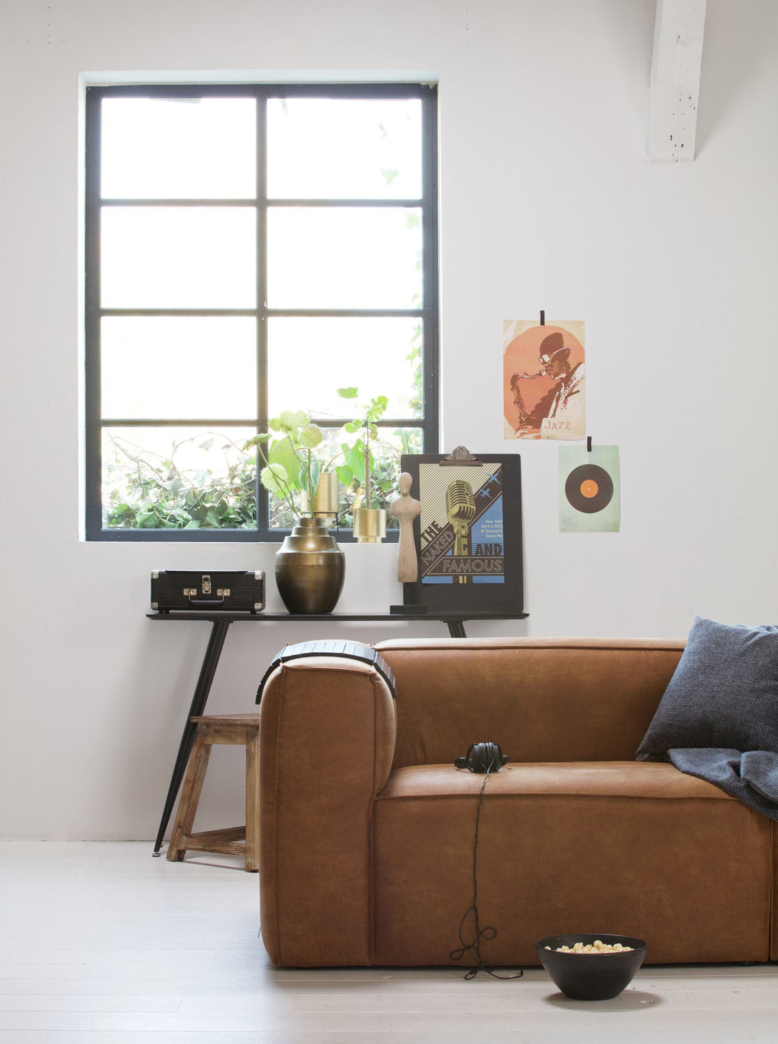 Bean 3.5 Seater Sofa