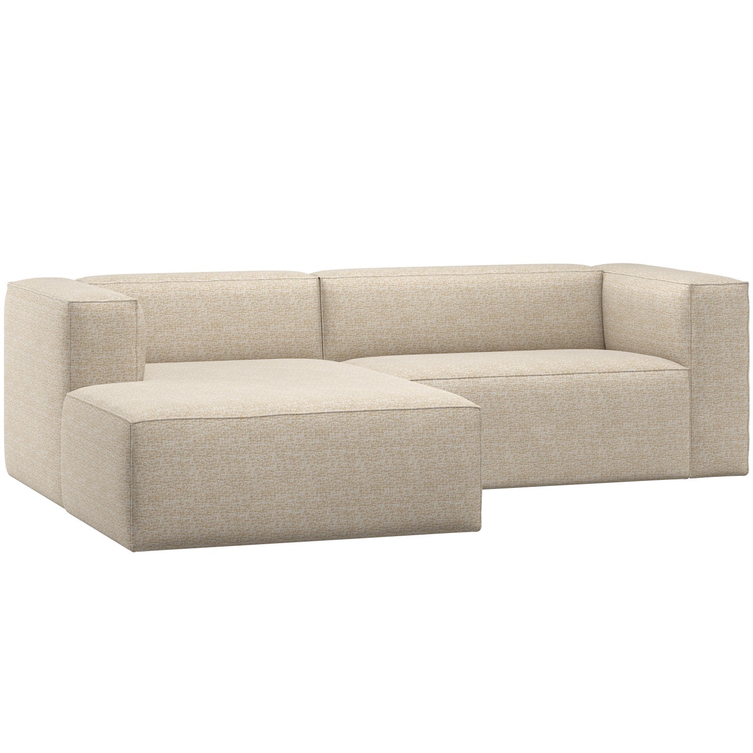 Bean Chaise Lounge Sofa