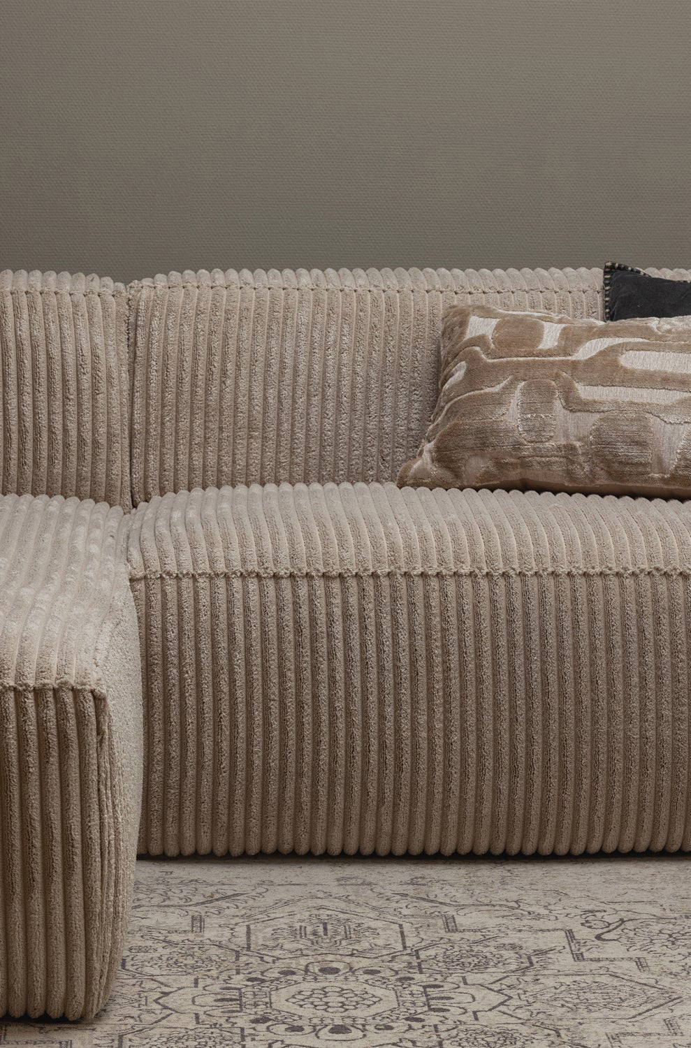 Bean Chaise Lounge Sofa