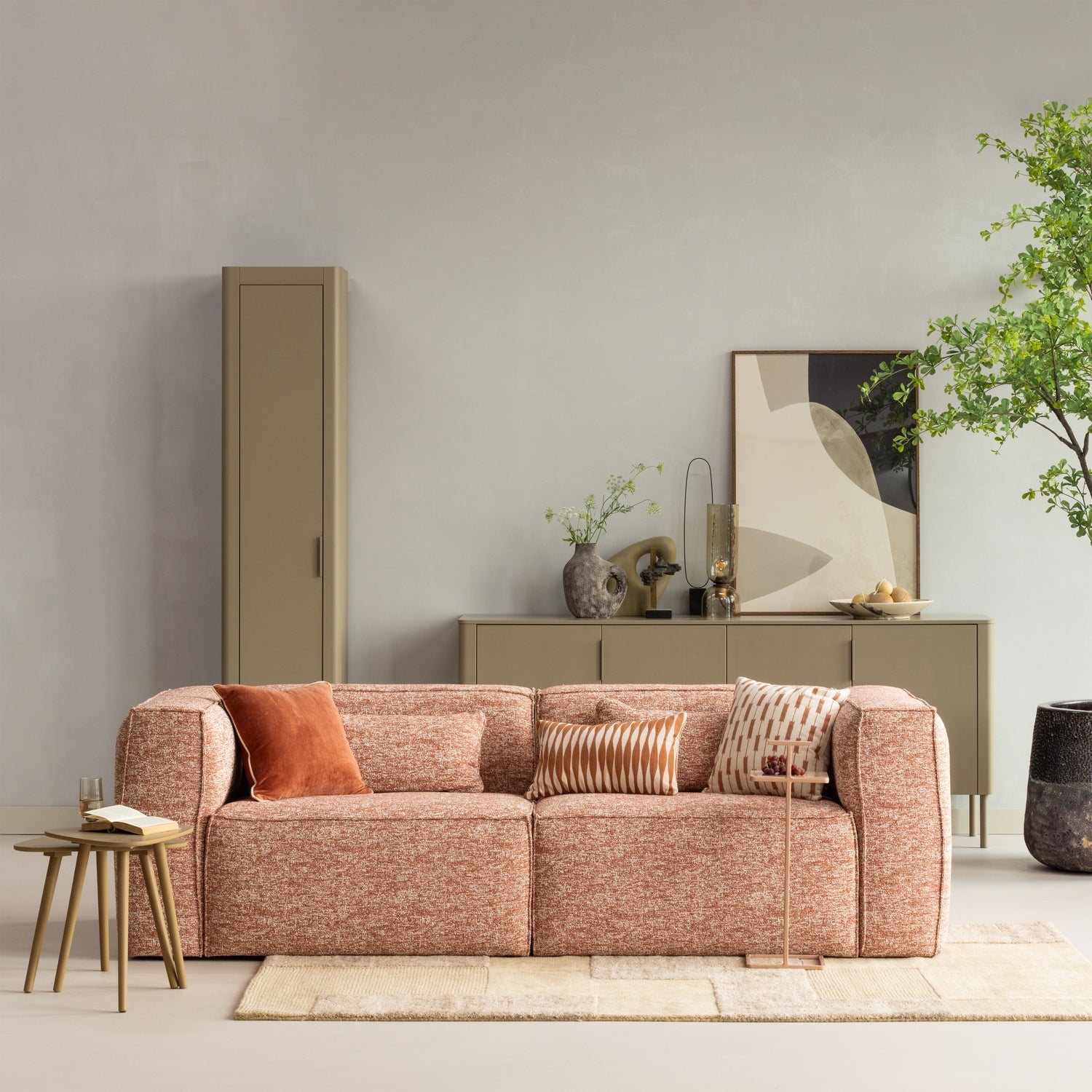 Bean 3.5 Seater Sofa