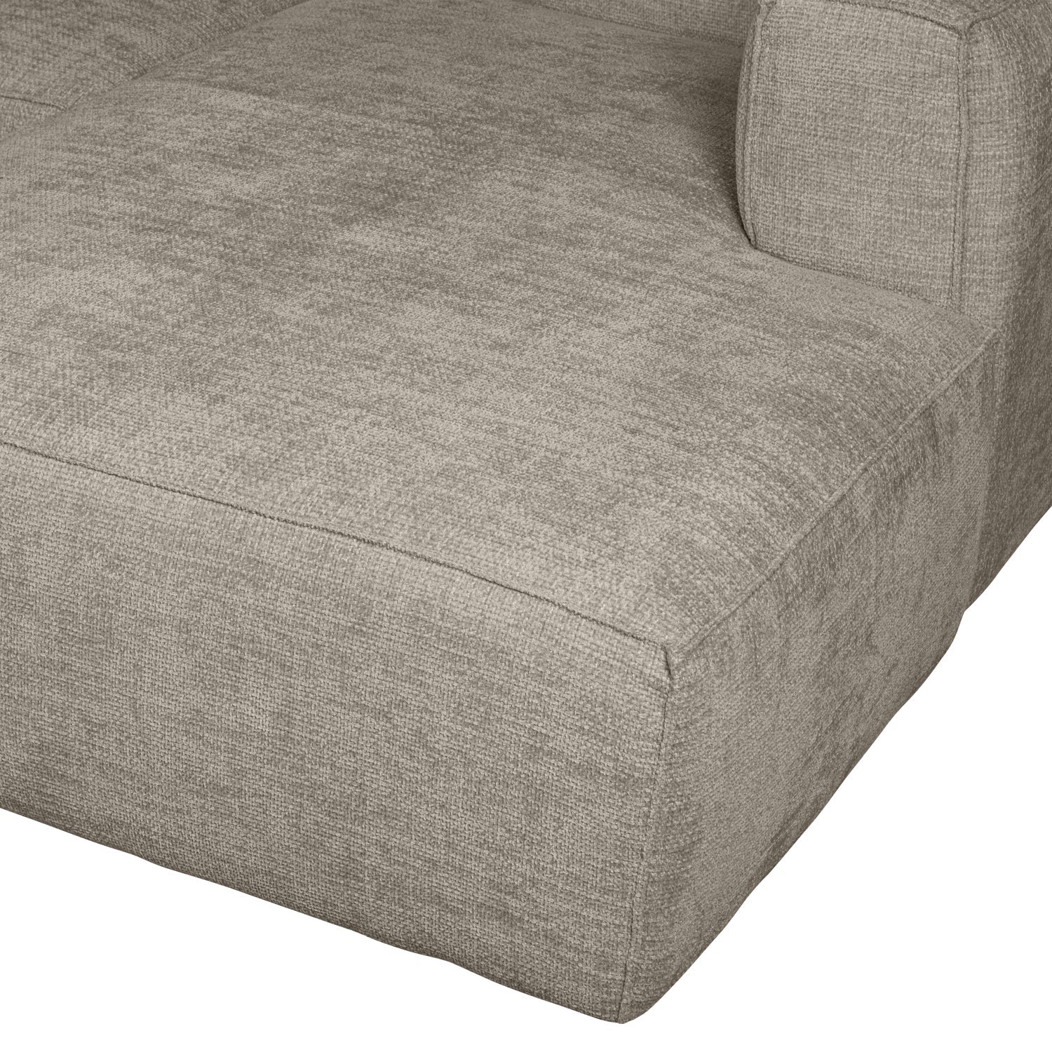 Bean Chaise Lounge Sofa