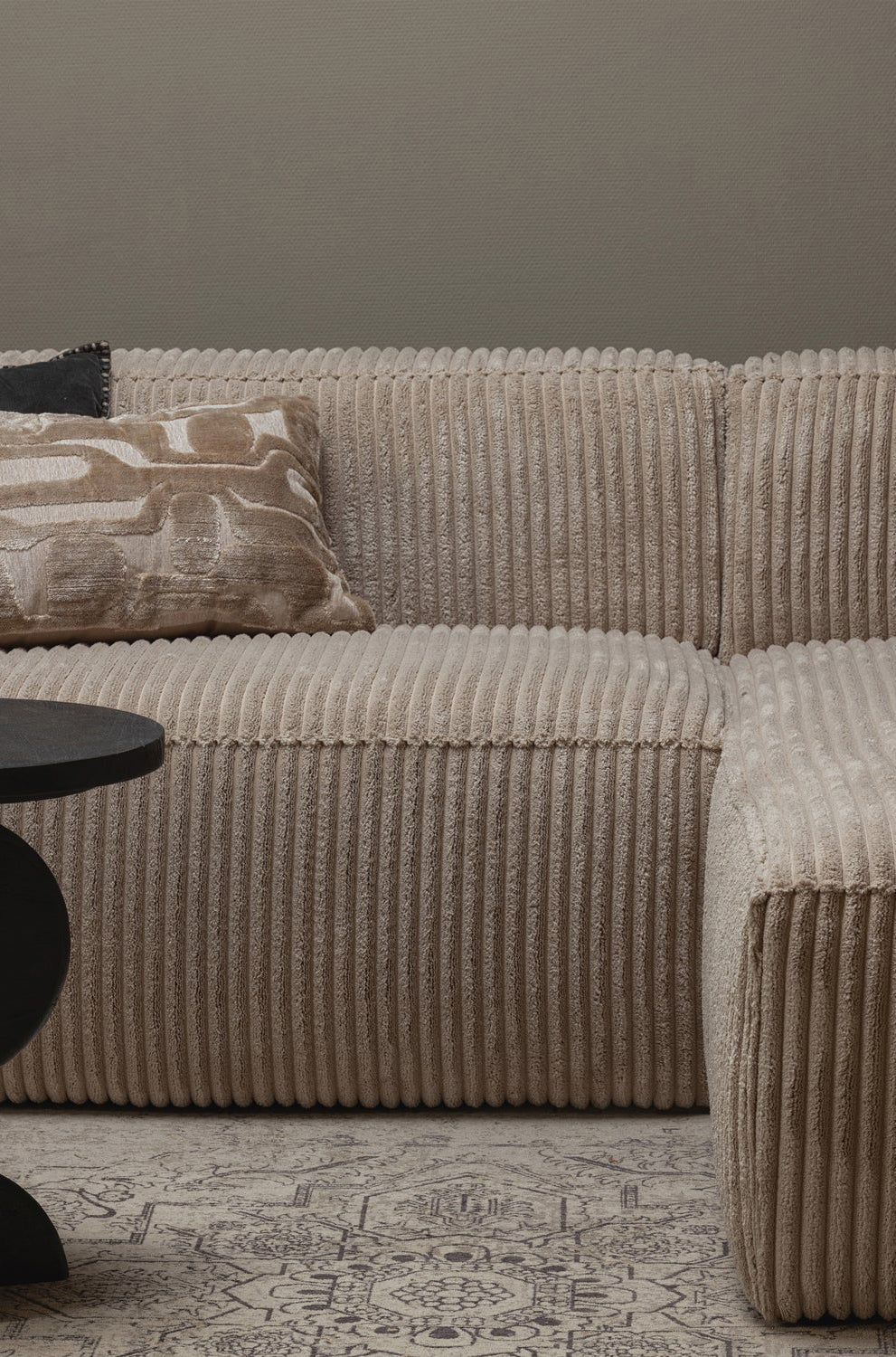 Bean Chaise Lounge Sofa