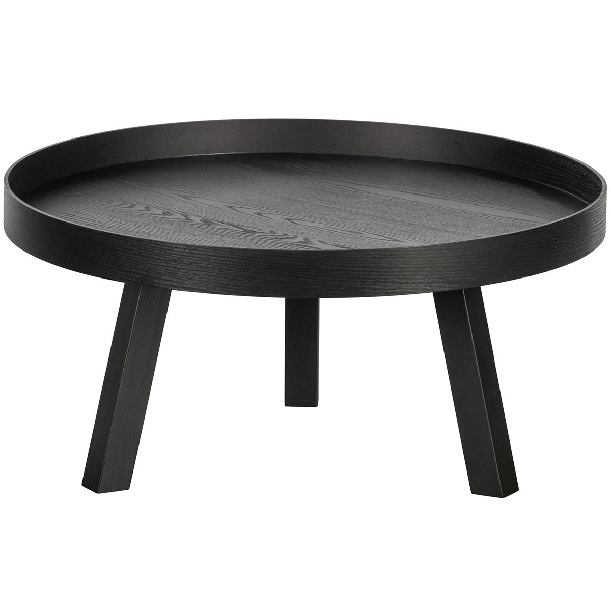 Beira Black Coffee Table