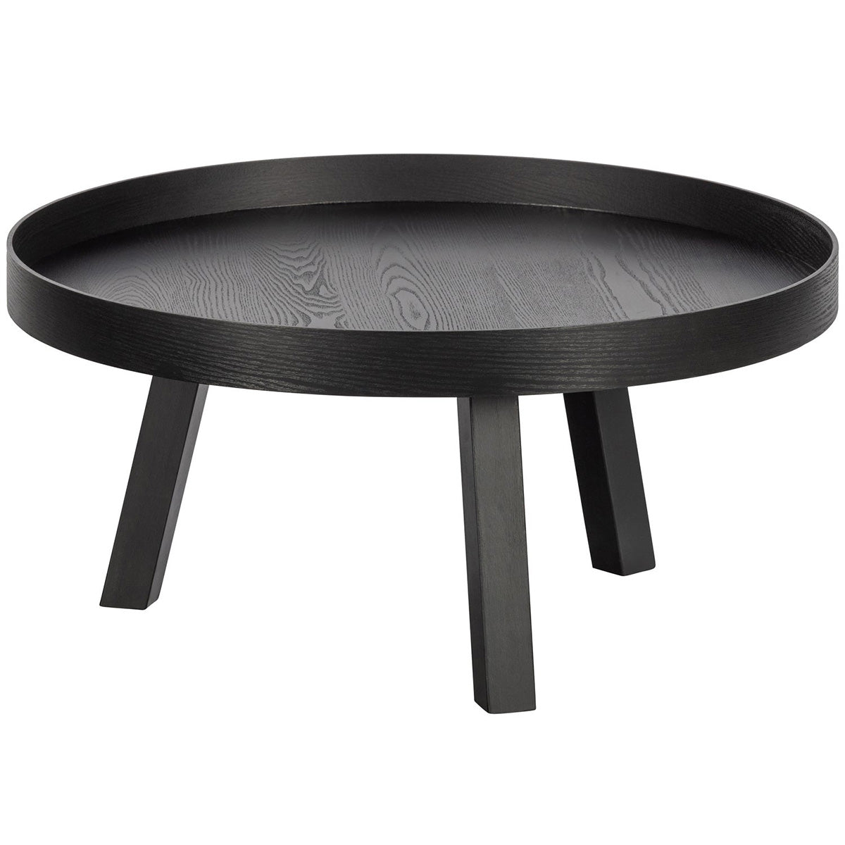 Beira Black Coffee Table