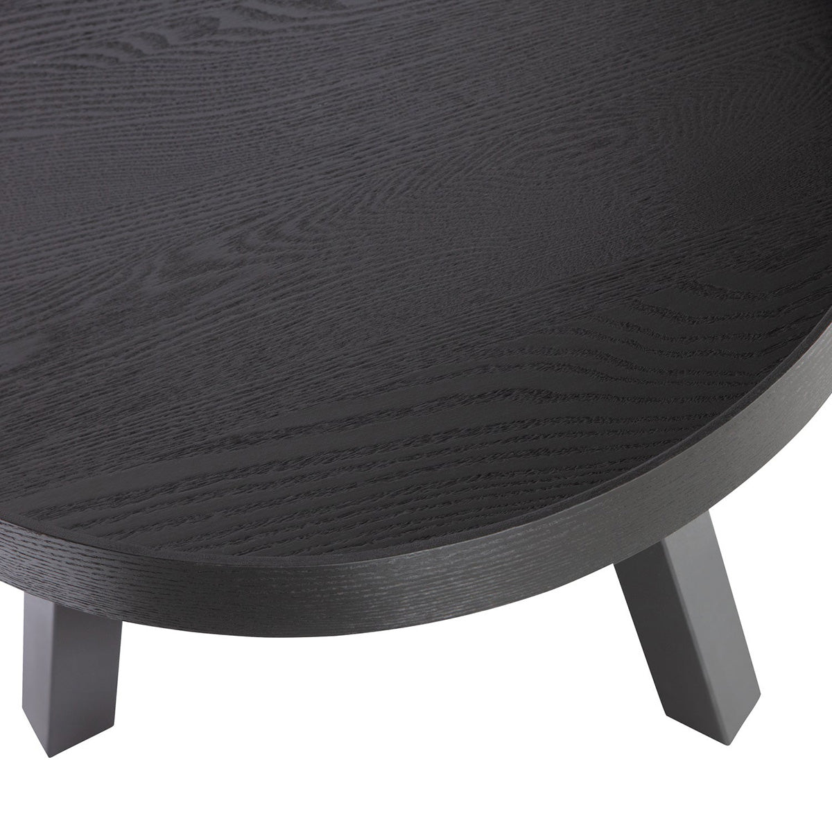 Beira Black Coffee Table