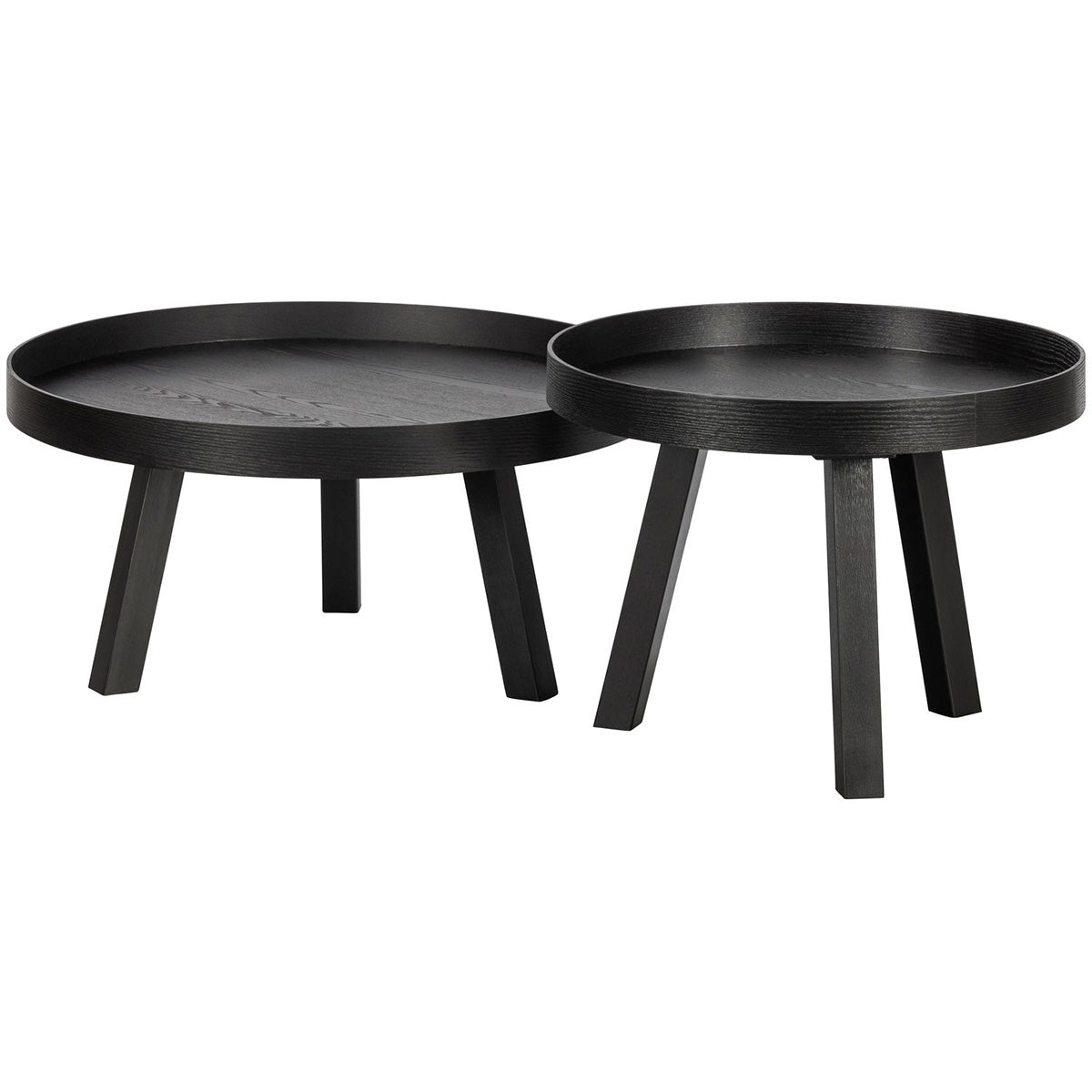 Beira Black Coffee Table