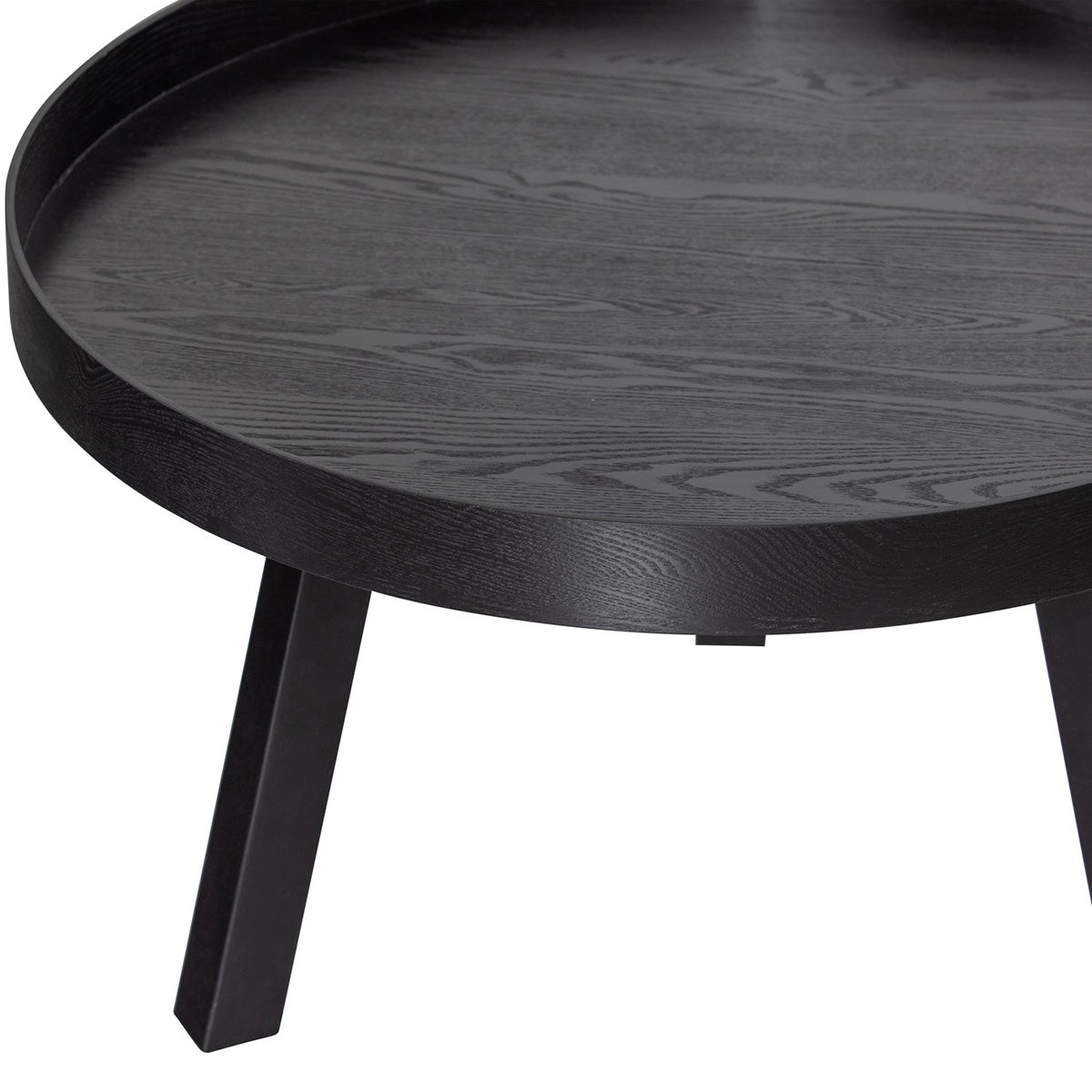 Beira Black Coffee Table