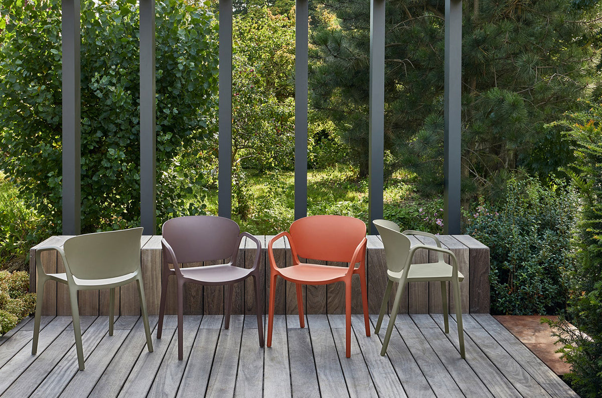 Ben Garden Chair (2/Set)