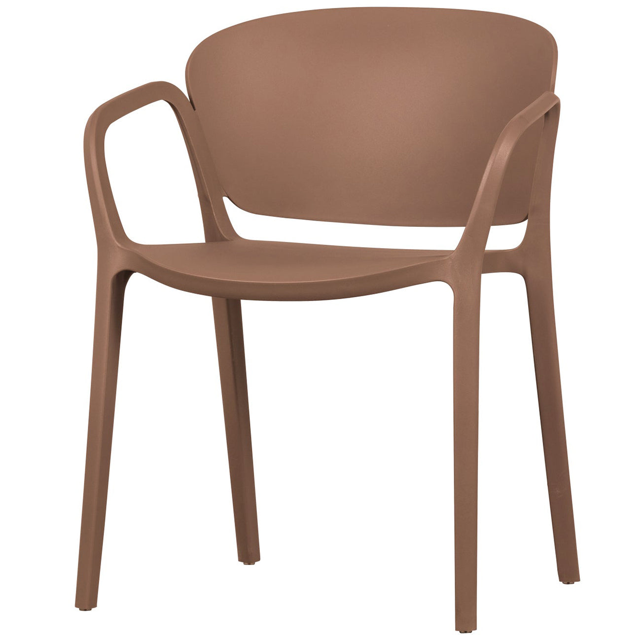 Bent Garden Chair