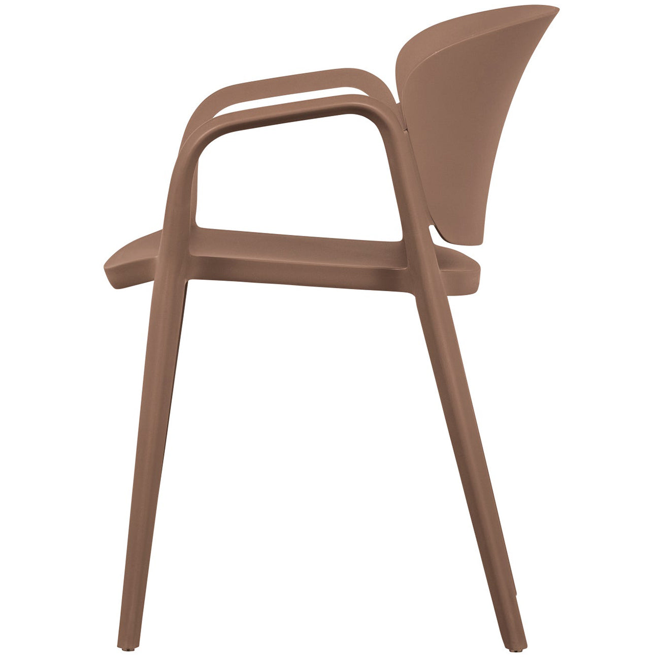 Bent Garden Chair